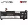 Extra Digital Advanced Ersatz-Laptop-Akku für Lenovo L20M3PC2, 3750mAh, 11.52V, 43Wh, 3 Zellen