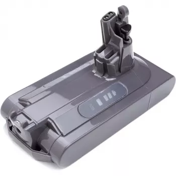 EXTRA DIGITAL Akku für Dyson V10 Geräte, 25.2V, 2.5Ah, Li-ion