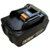 EXTRA DIGITAL Akku für MAKITA Werkzeuge 18V 6Ah, 197422-4, BL1850B, BL1860B Li-ion