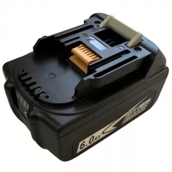 EXTRA DIGITAL Akku für MAKITA Werkzeuge 18V 6Ah, 197422-4, BL1850B, BL1860B Li-ion