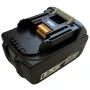 EXTRA DIGITAL Akku für MAKITA Werkzeuge 18V 6Ah, 197422-4, BL1850B, BL1860B Li-ion