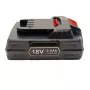 EXTRA DIGITAL Akku für PARKSIDE PAP20 Werkzeuge, 18V-20V, 2Ah, Li-Ion