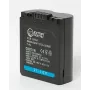 Extra Digital CGA-S006E Li-Ion Kamera-Akku 3,7 V 1200 mAh für Panasonic Lumix DMW-BCC12