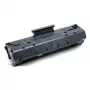 EXTRA DIGITAL Kompatible Tonerkartusche für HP C4092A / Canon EP22 - Schwarz, 10.000 Seiten