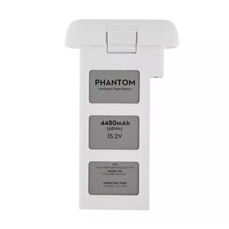 EXTRA DIGITAL Drono Akku DJI Phantom 3