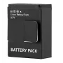 EXTRA DIGITAL GoPro HERO3/HERO3+ Ersatzakku AHDBT-302, 1180 mAh Li-ion