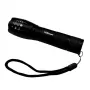 EXTRA DIGITAL Handheld Taschenlampe, 1000lm, 10W mit 18650 Akku