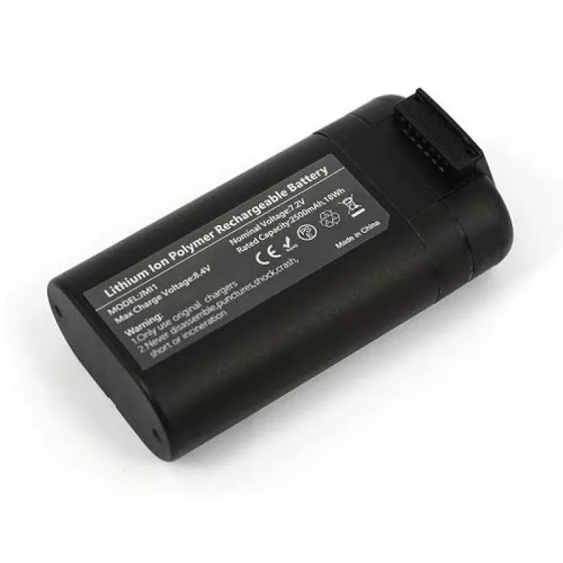 EXTRA DIGITAL Intelligent Flight Battery für DJI Mavic Mini, 7,2 V, 2500 mAh, LiPo 2S, 18 Wh