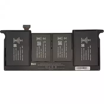 EXTRA DIGITAL NB420360 Laptop-Akku für MacBook Air 11-Zoll A1406/A1495 – 4900mAh 7,6V Premium Li-Po