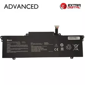 Extra Digital NB432127 Laptop-Akku für ASUS C31N1914, 4100mAh