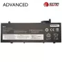 Extra Digital NB482870 Ersatzakku für Lenovo L17L3P71 – 4650mAh 52.5Wh 11.25V Li-ion, Schwarz, 3 Zellen