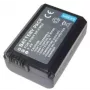 EXTRA DIGITAL NP-FW50 Lithium-Ionen-Akku für Sony Alpha, NEX und RX Kameras (7,2 V, 1020 mAh)