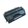 EXTRA DIGITAL PP-CF280X Kompatible Tonerkartusche für HP CF280X / CF280A (Schwarz, 6.900 Seiten)