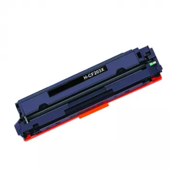 EXTRA DIGITAL PP-CF540X Kompatible Tonerkartusche für HP Color LaserJet Pro M254/M280/M281 - Schwarz (3200 Seiten)