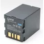 EXTRA DIGITAL Ersatzakku für JVC BN-VF733U – 7,2 V, 3300 mAh Li-Ion (DV00DV1085)