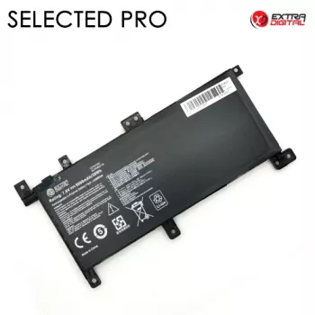 Extra Digital Selected Pro Laptop-Akku für ASUS C21N1509, 5000mAh