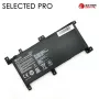 Extra Digital Selected Pro Laptop-Akku für ASUS C21N1509, 5000mAh