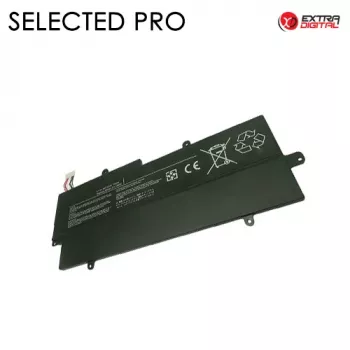 Extra Digital Selected Pro Notebook-Akku für Toshiba PA5013U-1BRS, 2600mAh