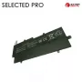 Extra Digital Selected Pro Notebook-Akku für Toshiba PA5013U-1BRS, 2600mAh
