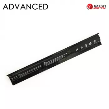 Extra Digital Selected Ersatzakku für HP ProBook 440 G2 Serie (VI04) - 2200mAh, 14.8V, 4-Zellen Li-Ion, Schwarz