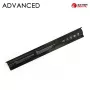 Extra Digital Selected Ersatzakku für HP ProBook 440 G2 Serie (VI04) - 2200mAh, 14.8V, 4-Zellen Li-Ion, Schwarz
