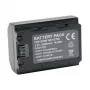 EXTRA DIGITAL SONY NP-FZ100 Akku, 2250mAh - Wiederaufladbarer Lithium-Ionen-Akku für Sony Alpha Kameras