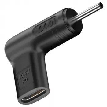 EXTRA DIGITAL USB Type-C auf DC 3.0x1.1 mm Adapter