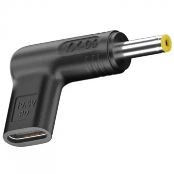 EXTRA DIGITAL USB Type-C auf DC 5.5x2.5 mm Adapter