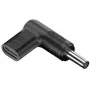 EXTRA DIGITAL USB Type-C auf DC 6.5x4.4 mm Adapter