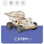 EXTRA DIGITAL Holz-Bausatz Geländefahrzeug, pädagogisches Modell
