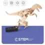 EXTRA DIGITAL Holzbausatz Tyrannosaurus, Lehrmodell
