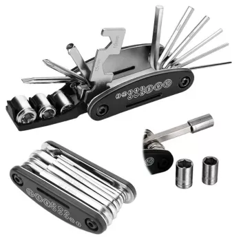 Extralink 16-in-1 Fahrrad-Inbusschlüssel-Set