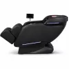 EXTRALINK 3D Zero Gravity Massagesessel Schwarz-Silber