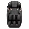 EXTRALINK 3D Zero Gravity Massagesessel Schwarz-Silber