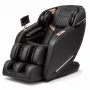 EXTRALINK 3D Zero Gravity Massagesessel Schwarz-Silber