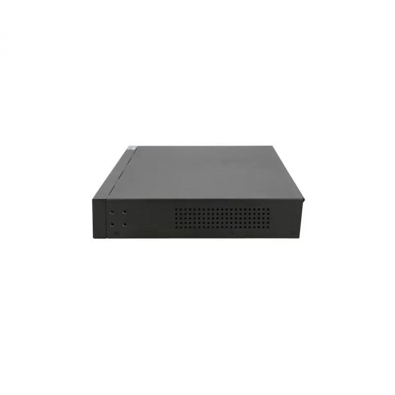 Extralink ARES PoE Switch, 16x Gigabit PoE/PoE+, 2x SFP, 1x Konsolenanschluss, 150W, Managed