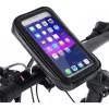 Extralink Fahrrad-Halterung für Smartphone, wasserdicht, 360° drehbar, sicherer Verschluss