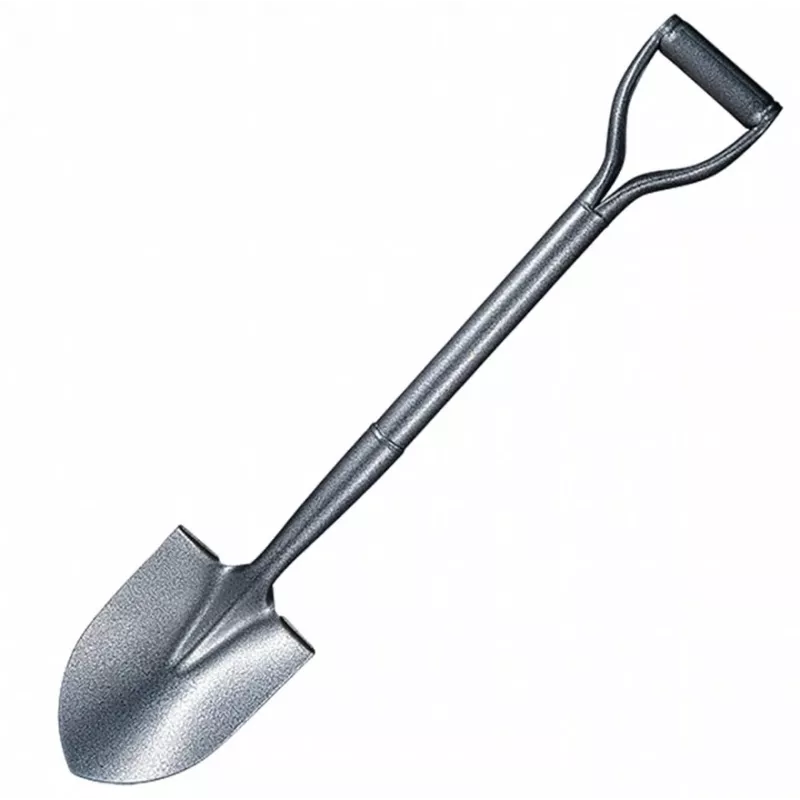 EXTRALINK BLACK FORST Gartenspaten gerade 100cm