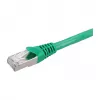 Extralink Cat.6 FTP 10m LAN Patchkabel, Kupfer-Netzwerkkabel, Twisted Pair 1Gbit/s