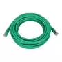 Extralink Cat.6 FTP 10m LAN Patchkabel, Kupfer-Netzwerkkabel, Twisted Pair 1Gbit/s