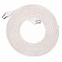 EXTRALINK Cat.8 U/FTP Flachband-Patchkabel 5m 40Gbps Weiß