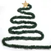 Extralink Weihnachtsgirlande, dekorative Kette 5m - USB-betriebene LED-Lichterkette, warmweiß, für den Innenbereich