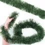 Extralink Weihnachtsgirlande, dekorative Kette 5m - USB-betriebene LED-Lichterkette, warmweiß, für den Innenbereich