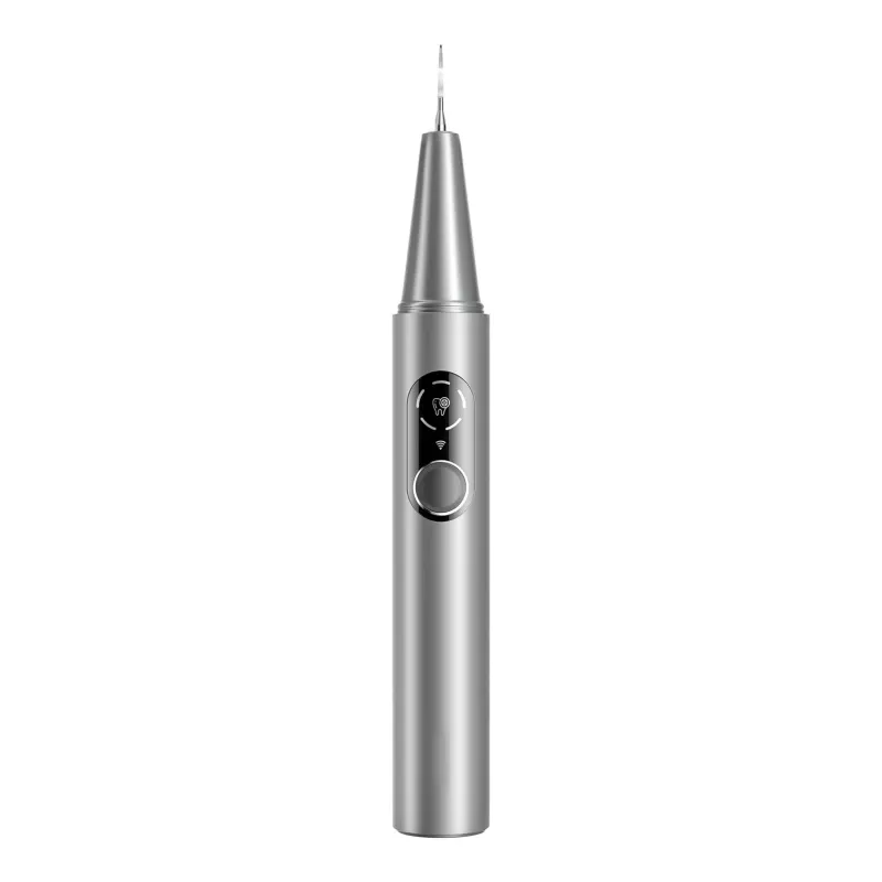 EXTRALINK CS-02 Ultraschall-Zahnsteinentferner mit Kamera, 5 Modi, Wi-Fi, LED, IPX7, USB-C
