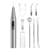 EXTRALINK CS-02 Ultraschall-Zahnsteinentferner mit Kamera, 5 Modi, Wi-Fi, LED, IPX7, USB-C