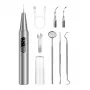 EXTRALINK CS-02 Ultraschall-Zahnsteinentferner mit Kamera, 5 Modi, Wi-Fi, LED, IPX7, USB-C