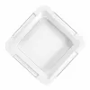 Extralink Cube Air 23 Smart WiFi Deckenventilator mit Licht, Weiß, 59 cm, App-Steuerung
