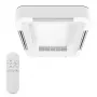 Extralink Cube Air 23 Smart WiFi Deckenventilator mit Licht, Weiß, 59 cm, App-Steuerung
