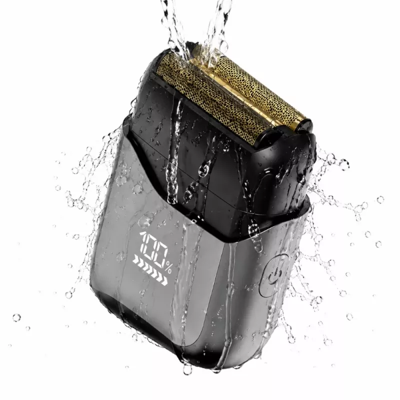 Extralink EX.80975 Bart- und Kopfrasierer IPX7 900mAh – 5-in-1 Pflegeset