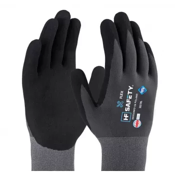 Extralink HF Safety Flex Schutzhandschuhe 1 Paar, Größe 9/L
